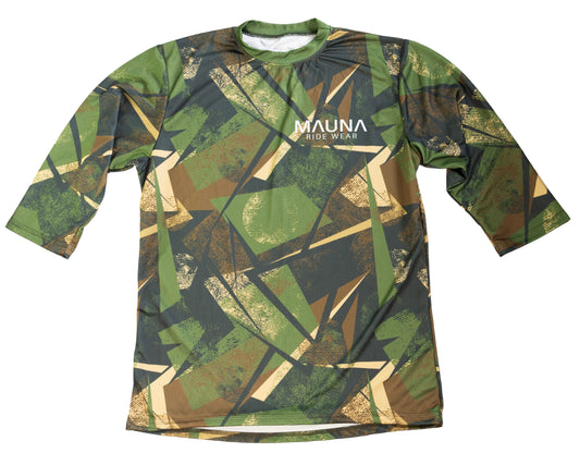 GI Geo- 3/4 Sleeve Jersey