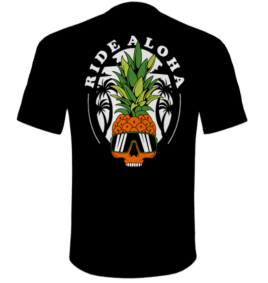Ride Aloha Tee