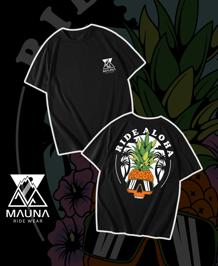 Ride Aloha Tee
