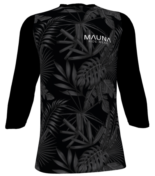 Shadow Palms - 3/4 Sleeve Jersey