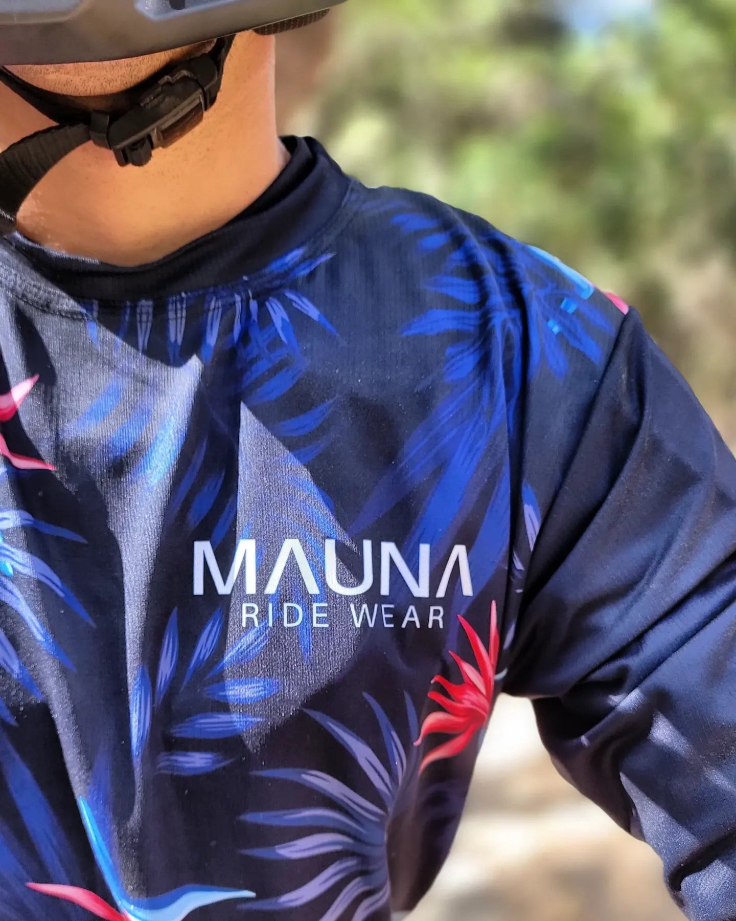 Birds of Paradise - 3/4 Sleeve Jersey