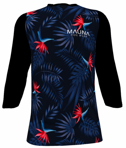 Birds of Paradise - 3/4 Sleeve Jersey